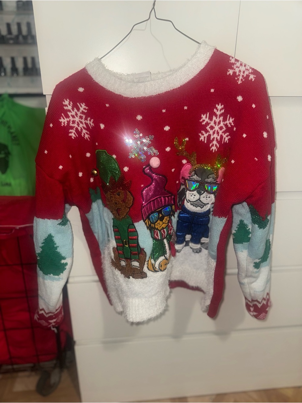 Ugly Xmas Sweater